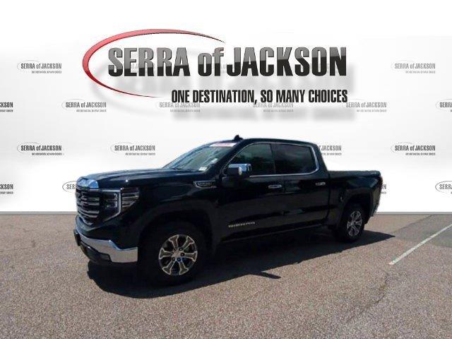 used 2024 GMC Sierra 1500 car, priced at $47,798