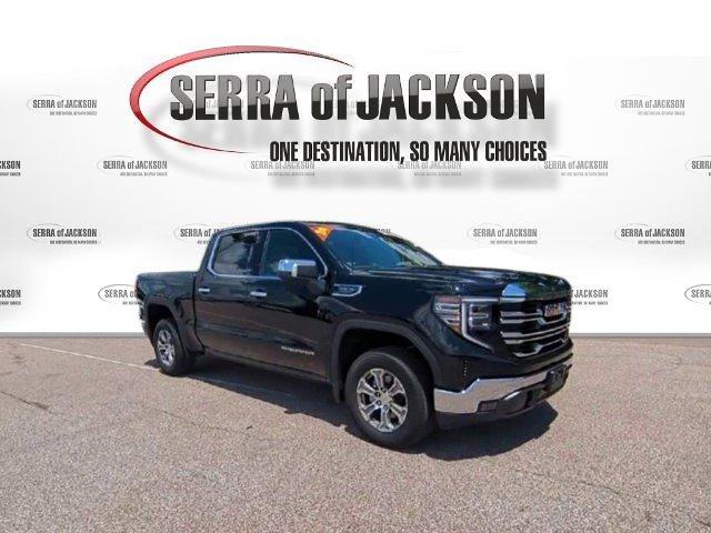 used 2024 GMC Sierra 1500 car, priced at $47,798