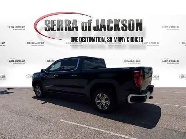 used 2024 GMC Sierra 1500 car, priced at $47,798