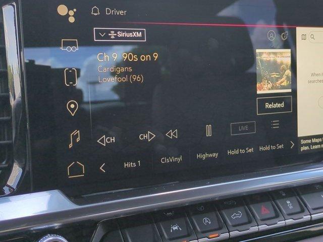 used 2024 GMC Sierra 1500 car, priced at $47,798