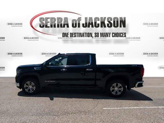 used 2024 GMC Sierra 1500 car, priced at $47,798
