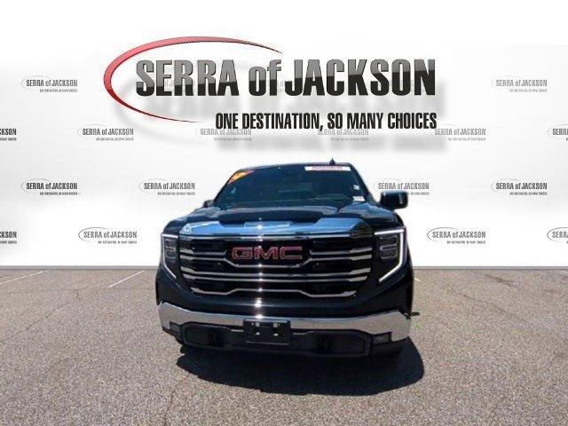 used 2024 GMC Sierra 1500 car, priced at $47,798