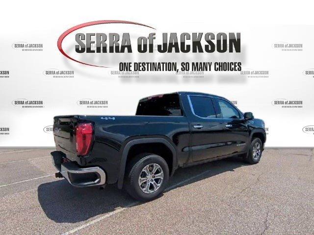 used 2024 GMC Sierra 1500 car, priced at $47,798