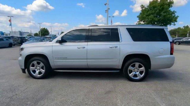 used 2017 Chevrolet Suburban car, priced at $17,888