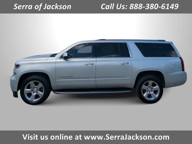 used 2017 Chevrolet Suburban car, priced at $17,888