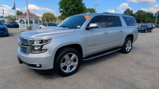 used 2017 Chevrolet Suburban car, priced at $17,888