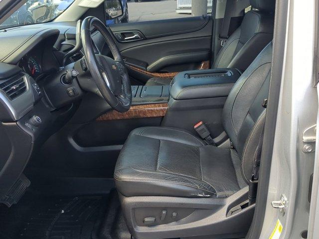 used 2017 Chevrolet Suburban car, priced at $17,888