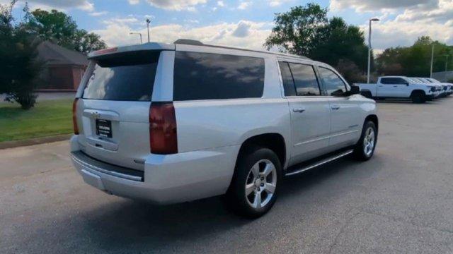 used 2017 Chevrolet Suburban car, priced at $17,888