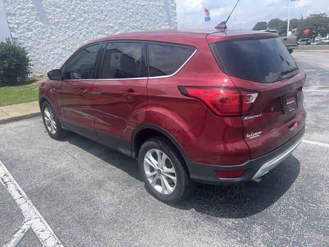 used 2019 Ford Escape car, priced at $11,911
