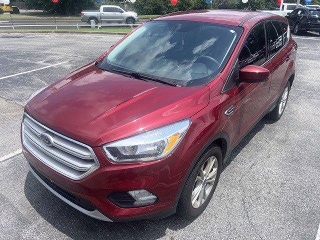 used 2019 Ford Escape car, priced at $11,911