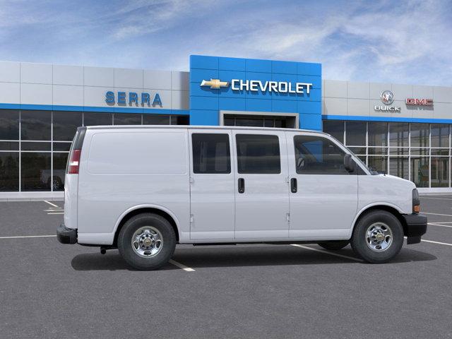 new 2025 Chevrolet Express 2500 car, priced at $47,080