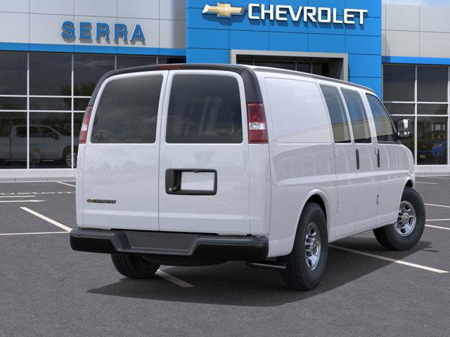 new 2025 Chevrolet Express 2500 car, priced at $47,080