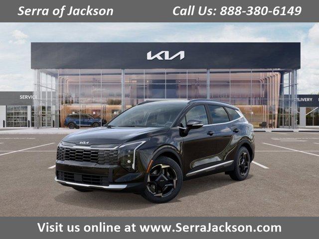 new 2026 Kia Sportage car, priced at $29,992