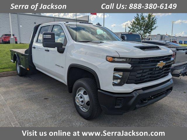 new 2025 Chevrolet Silverado 3500 car, priced at $74,461
