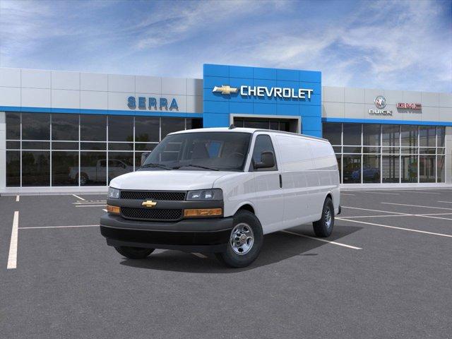 new 2025 Chevrolet Express 2500 car, priced at $48,980