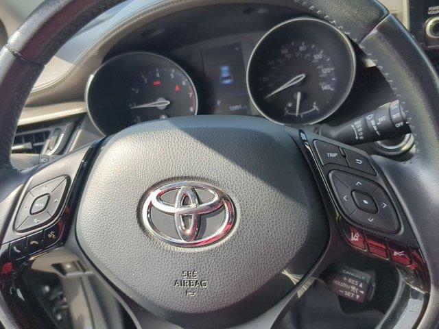 used 2021 Toyota C-HR car, priced at $22,298