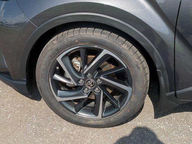 used 2021 Toyota C-HR car, priced at $22,298