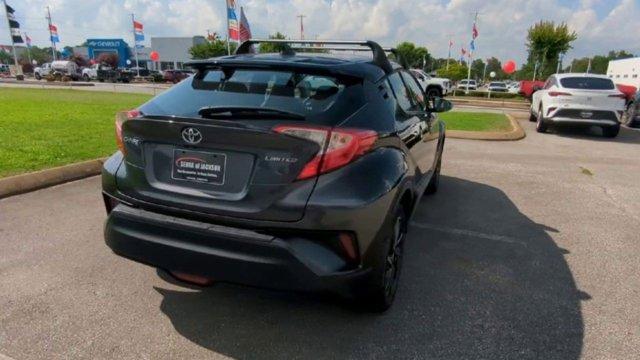 used 2021 Toyota C-HR car, priced at $22,298