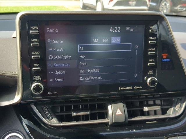 used 2021 Toyota C-HR car, priced at $22,298