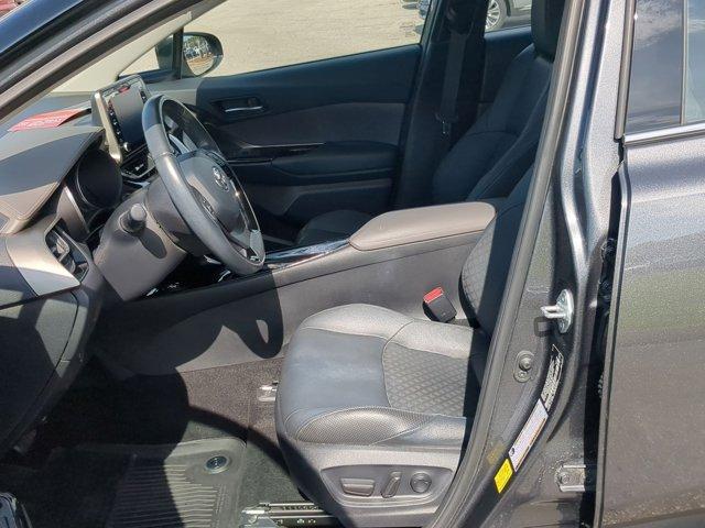 used 2021 Toyota C-HR car, priced at $22,298