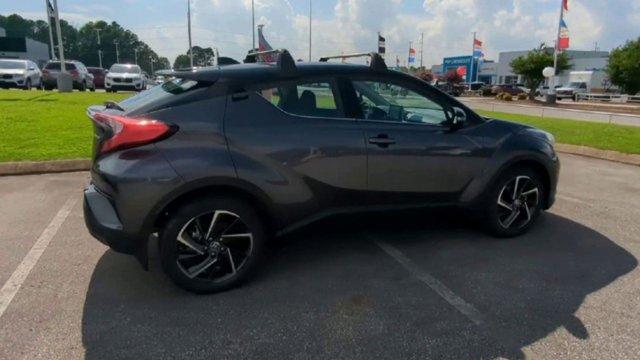 used 2021 Toyota C-HR car, priced at $22,298