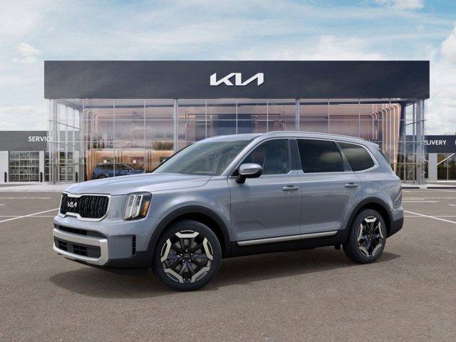 new 2025 Kia Telluride car, priced at $42,119