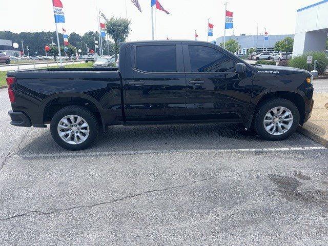 used 2020 Chevrolet Silverado 1500 car, priced at $32,911