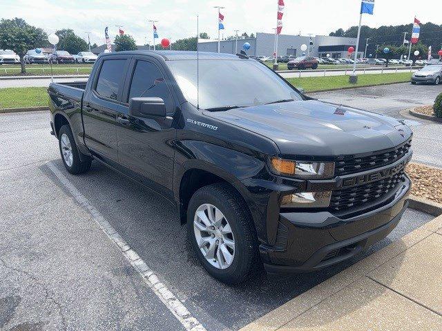 used 2020 Chevrolet Silverado 1500 car, priced at $32,911