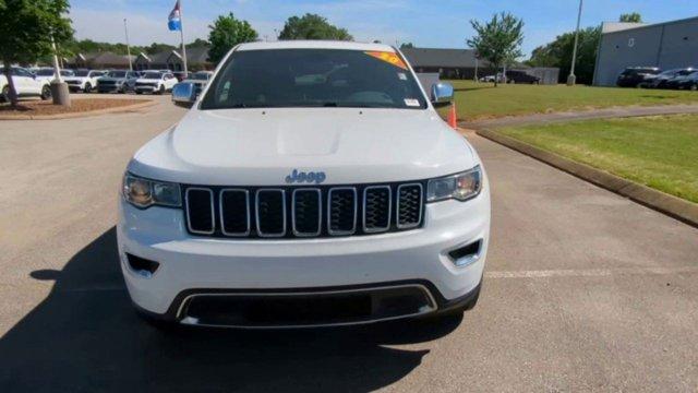 used 2020 Jeep Grand Cherokee car, priced at $18,411