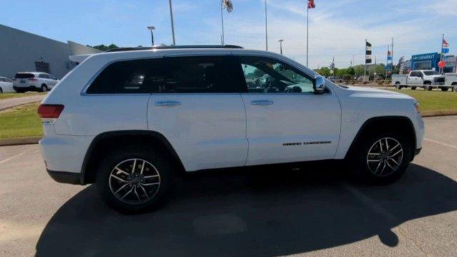 used 2020 Jeep Grand Cherokee car, priced at $18,411