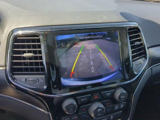 used 2020 Jeep Grand Cherokee car, priced at $18,411