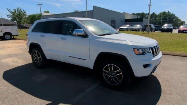 used 2020 Jeep Grand Cherokee car, priced at $18,411