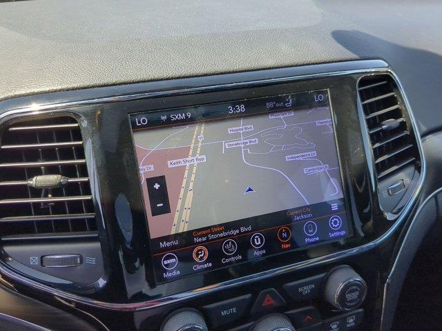 used 2020 Jeep Grand Cherokee car, priced at $18,411
