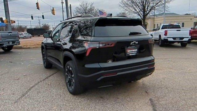 new 2025 Chevrolet Equinox car, priced at $39,875