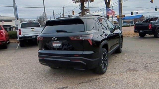 new 2025 Chevrolet Equinox car, priced at $39,875