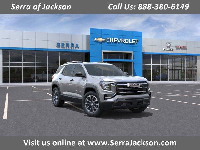 new 2026 GMC Terrain car, priced at $38,185