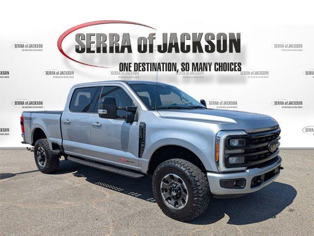 used 2023 Ford F-250 car, priced at $71,798