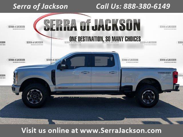used 2023 Ford F-250 car, priced at $71,798