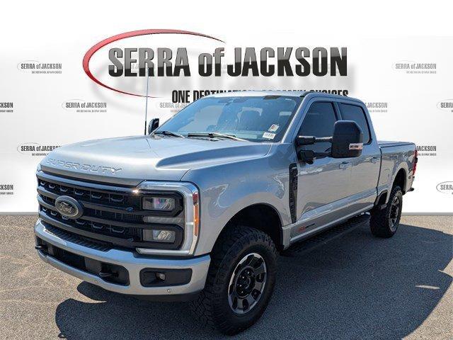 used 2023 Ford F-250 car, priced at $71,798