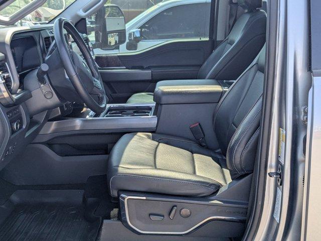 used 2023 Ford F-250 car, priced at $71,798