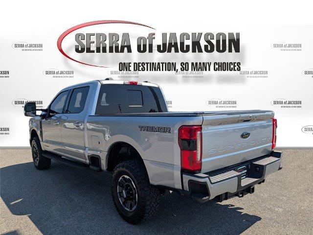 used 2023 Ford F-250 car, priced at $71,798