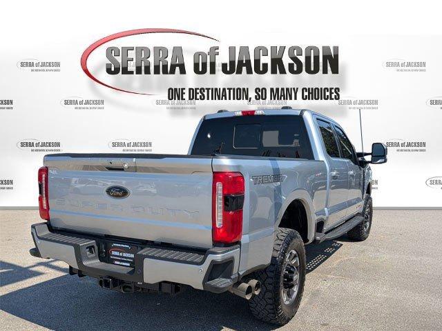 used 2023 Ford F-250 car, priced at $71,798