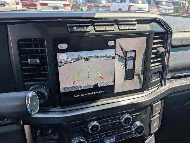 used 2023 Ford F-250 car, priced at $71,798