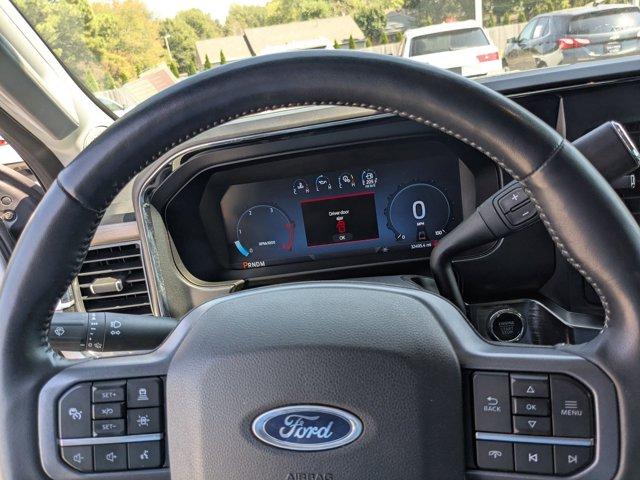 used 2023 Ford F-250 car, priced at $71,798