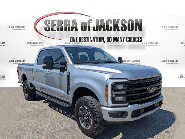 used 2023 Ford F-250 car, priced at $71,798