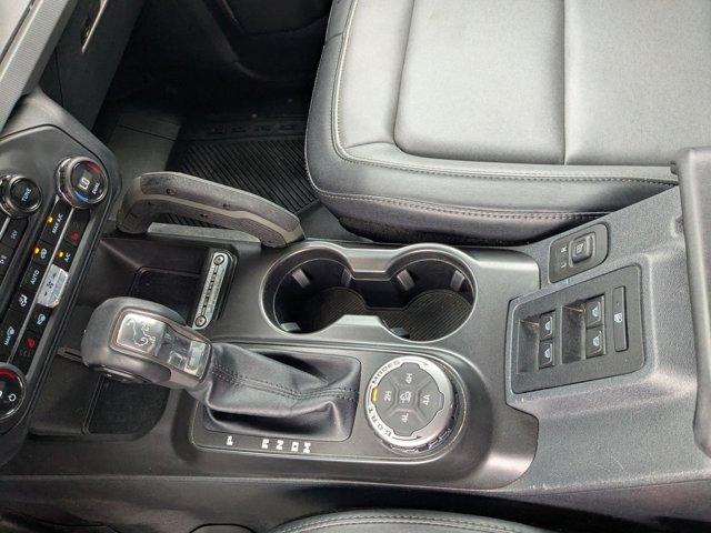 used 2023 Ford Bronco car, priced at $48,998