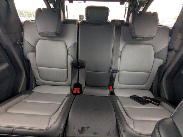 used 2023 Ford Bronco car, priced at $48,998