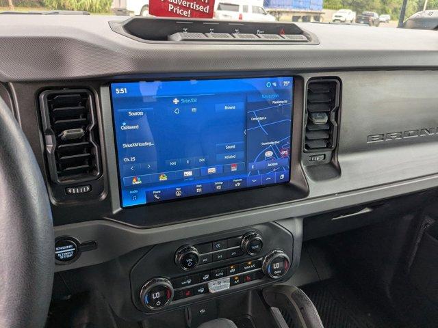 used 2023 Ford Bronco car, priced at $48,998