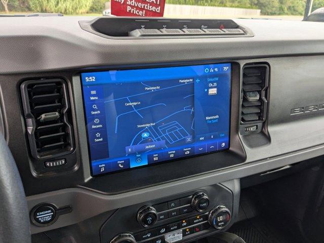 used 2023 Ford Bronco car, priced at $48,998