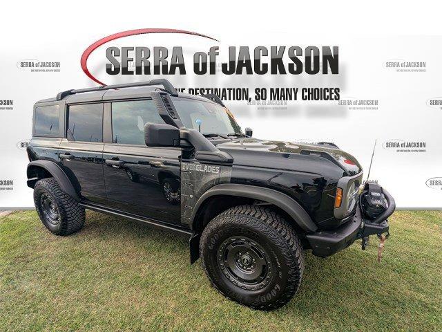 used 2023 Ford Bronco car, priced at $48,998